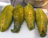 Foto del paso 8 de la receta: Pepinos Rellenos
