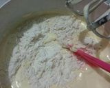 Foto langkah ke 2 dari resep Pandan Cake.