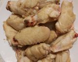 Foto del paso 1 de la receta: Alitas de pollo a la cerveza!!!