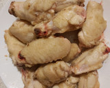 Foto del paso 1 de la receta: Alitas de pollo a la cerveza!!!