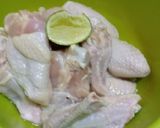 Foto langkah ke 1 dari resep Ayam Saus Pedas ala Korean Food.