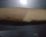 Foto langkah ke 8 dari resep Roti Gulung Coklat Kacang.