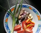 Foto langkah ke 2 dari resep Kepiting masak sederhana.