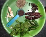 A picture of step 2 of Tomato Rasam.