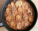 Foto del paso 9 de la receta: Patatas a la importancia con picadillo cubano