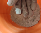 கோதுமை சாக்லேட் கேக் (Kothumai chocolate cake recipe in tamil) ரெசிபி ஸ்டேப் 2 புகைப்படம்