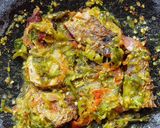 Foto langkah ke 3 dari resep Ikan Patin Sambel Ijo.