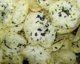 Hình bước làm 7 của món Snack khoai tây rong biển