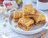 Foto langkah ke 6 dari resep Lekker Holland Nanas Keju.