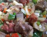 Foto del paso 12 de la receta Porotos con mazamorra