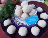 Foto langkah ke 13 dari resep 470. Putri Salju Keju #KamisManis.