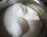 Madártej de luxe 😊 recept fázis 2 fotója