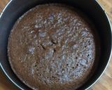 चॉकलेट ब्राउनी (chocolate brownie recipe in marathi) रेसिपी स्टेप 3 फोटो 