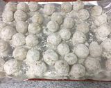 Foto del paso 6 de la receta Albondiguitas de garbanzos