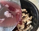 Une image de l'étape 4 de Raviole de bourguignon.