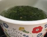 Foto langkah ke 3 dari resep Sayur Bayam Hijau (Rasa Manis Segar) dengan kunci.
