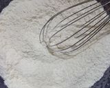 Foto langkah ke 1 dari resep Mufin vanilla.