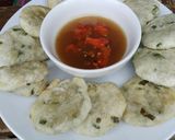 Foto langkah ke 5 dari resep Cireng bumbu rujak.
