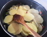 Foto del paso 4 de la receta: Filetes de merluza de fiesta