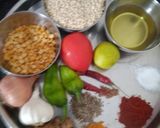 કાઠિયાવાડી દેશી ખાણું અડદની દાળ અને બાજરા નો રોટલો રેસીપી સ્ટેપ1ફોટો
