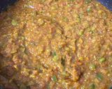 A picture of step 10 of Pav Bhaji.