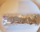 รูปขั้นตอนการทำที่ 4 ของ Burrito (ประยุกต์)