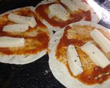 Foto del paso 1 de la receta: Pizzas rapiditas