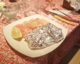 Foto del paso 4 de la receta: Papillon de Salmón