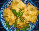 Foto langkah ke 3 dari resep Perkedel jagung.