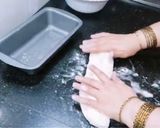 A picture of step 4 of Easy Italian White Soft Bread 😋 Without Oven.