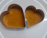 A picture of step 6 of Roohafza Coconut Sandesh.