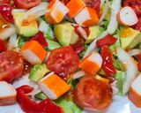 Foto del paso 10 de la receta: 151. Ensalada de Aguacate, Cherrys y Salsa Thai
