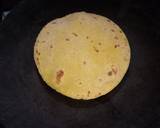 Corn bhakhri recipe step 2 photo