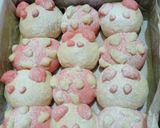 Foto langkah ke 5 dari resep Roti sobek super lembut 💕.