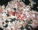 Baranyai galuska (egytálétel) recept fázis 3 fotója