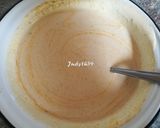 Mustáros - tejszínes - zöldséges ragu csirkecombbal recept fázis 5 fotója