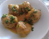 Foto del paso 7 de la receta Albóndigas en salsa