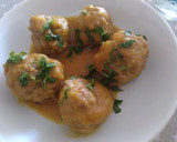 Foto del paso 7 de la receta: Albóndigas en salsa
