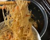炒米粉 IH電子鍋第一炒就上手的食譜步驟3照片