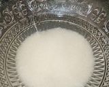 A picture of step 1 of આરા લોટ નો રબ્બરીયો હલવો.
