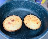 Foto del paso 5 de la receta: Tartaletas de queso al limón Suspiros de Amantes 🍋 🍋 🧀 🍓 🍓Feliz día a todas las madres 👩‍🍼❤️
