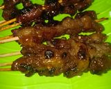 Foto langkah ke 3 dari resep Sate Marangi Happy Call.
