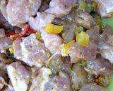 Φωτογραφία βήματος 1 της συνταγής Carne de puerco a la Mexicana