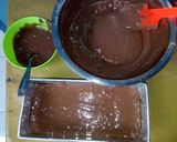 Foto langkah ke 6 dari resep Brownies Kukus Amanda KW.