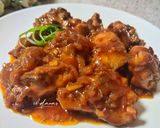 Foto langkah ke 6 dari resep Ayam Kecap Bawang Bombay Simpel Nendang.