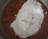 एग्गलेस आटा-कैरट केक (Eggless Whole Wheat Carrot Cake) रेसिपी चरण 7 फोटो