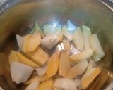 Foto del paso 3 de la receta: Sopita de mariscos enlatados 🍲