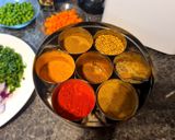 Indiai, fűszeres rizs (Masala Rice) recept fázis 1 fotója