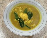 Foto langkah ke 3 dari resep Gulai Telur Asam Sunti.