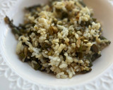 Foto del paso 5 de la receta: Arroz blanco salteado con espárragos trigueros